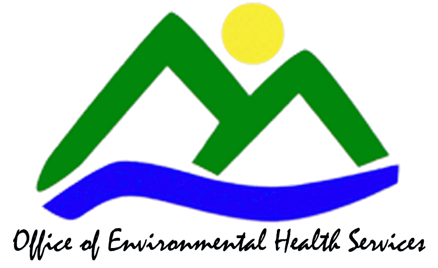 Office of Environmental Health Services Logo